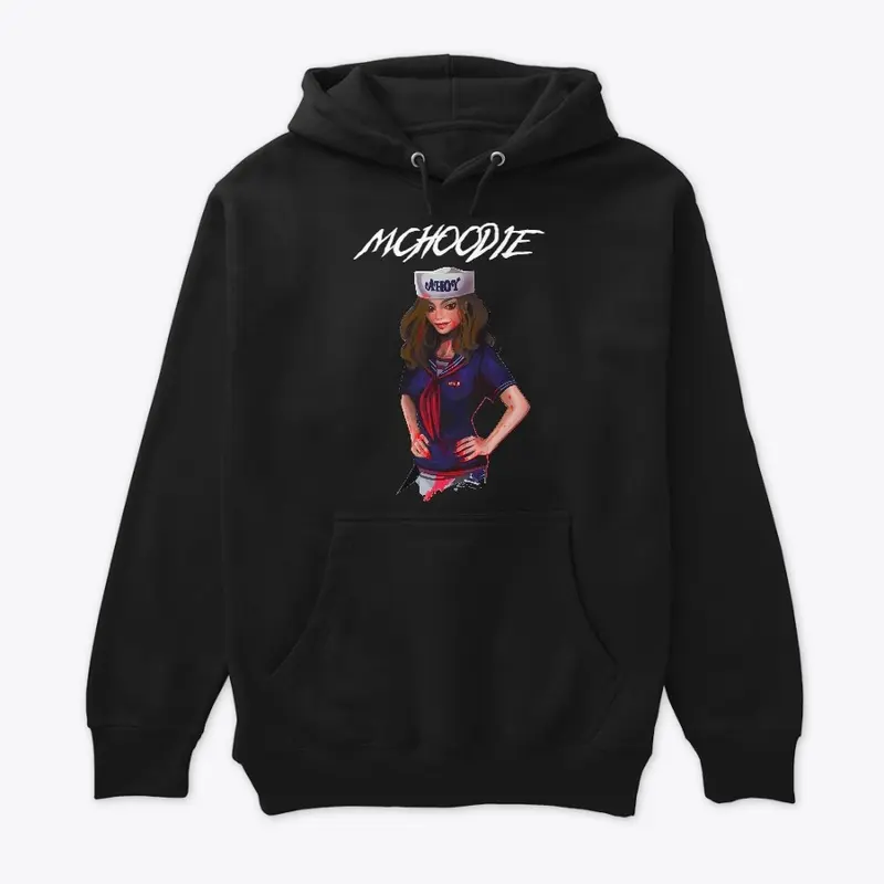 Scoops Ahoy Hoodie!